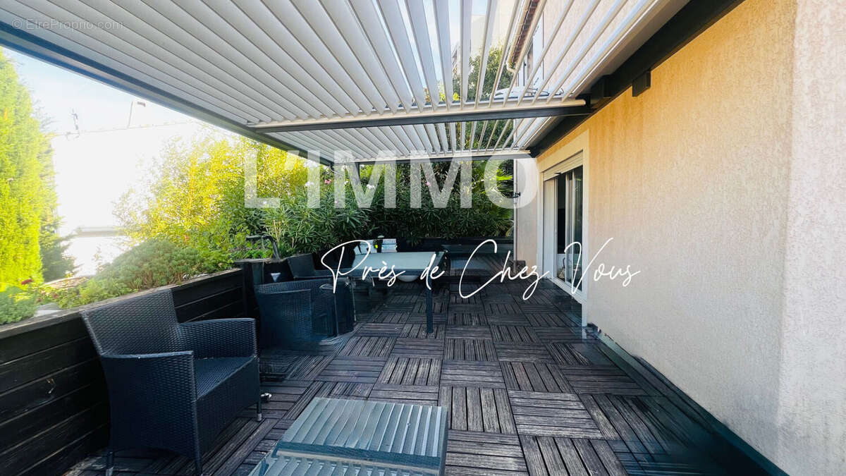 Maison à MARSEILLE-11E