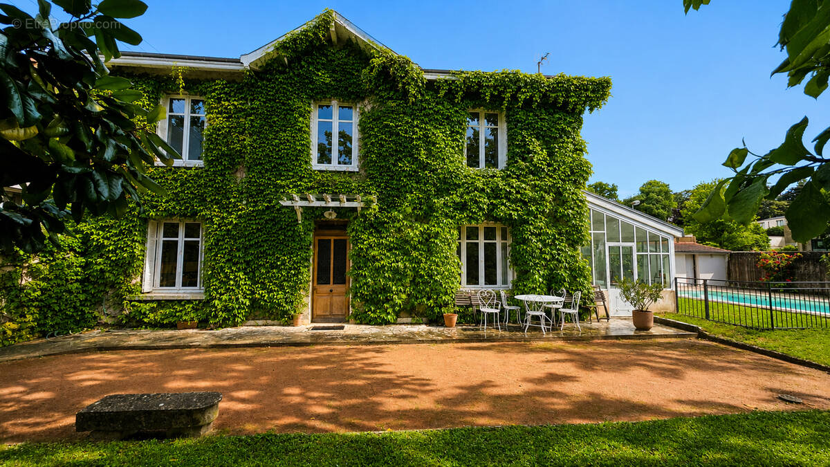 Maison à ECULLY