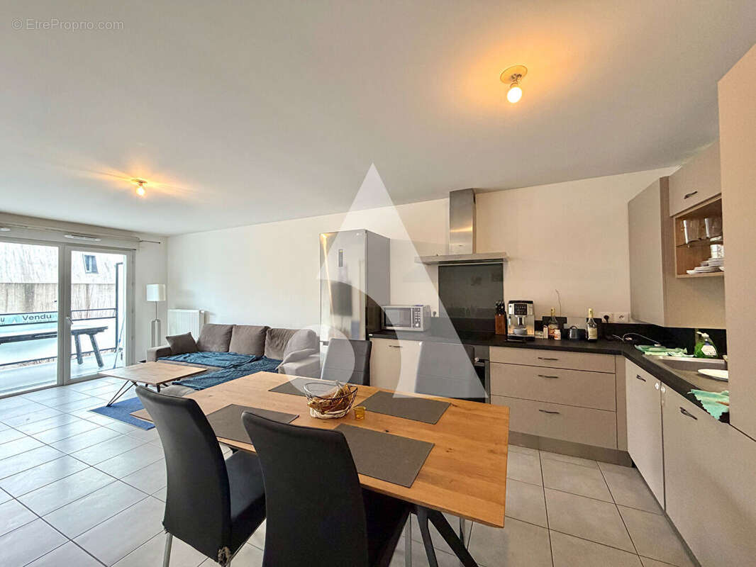 Appartement à AIX-LES-BAINS