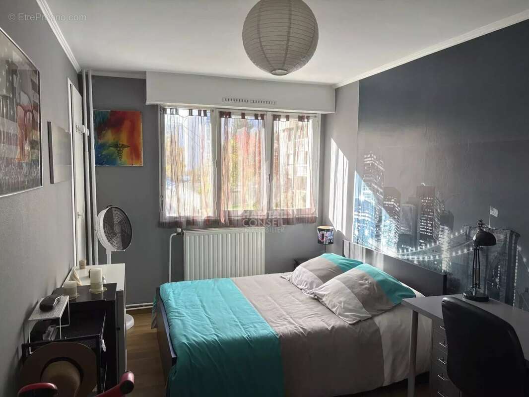 Appartement à MEYLAN