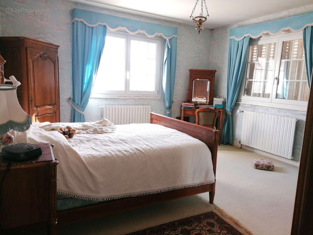 Maison à LUXEUIL-LES-BAINS