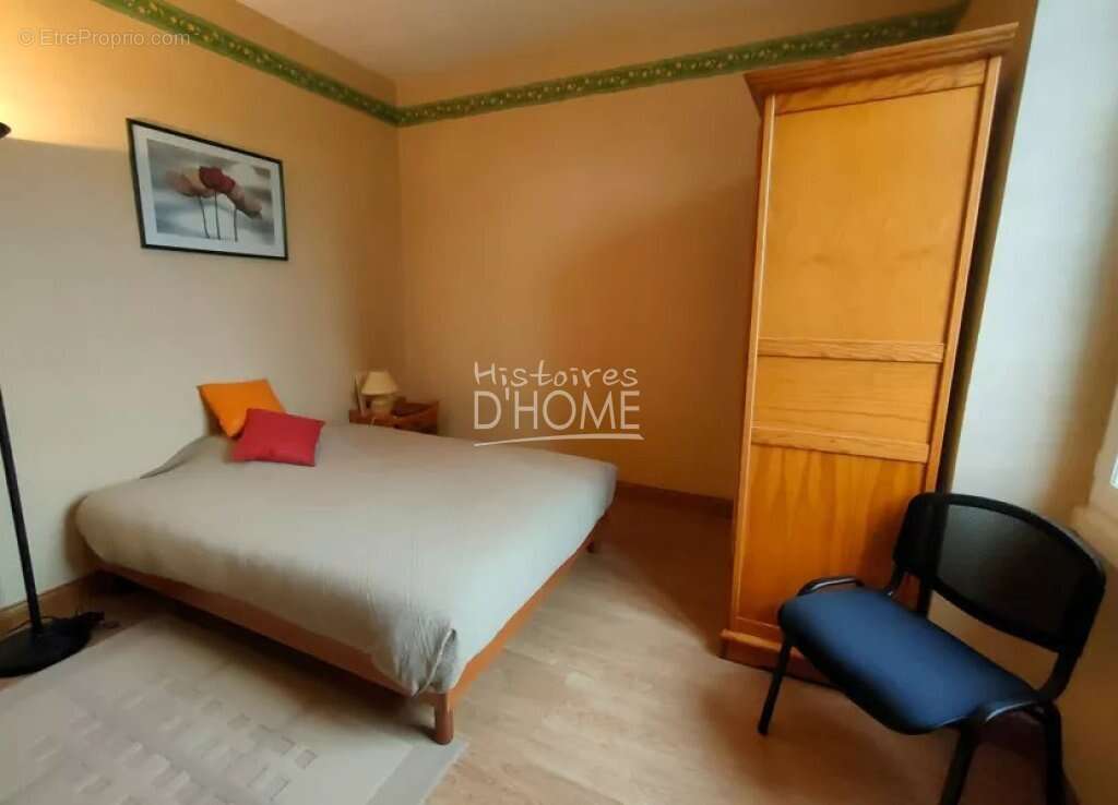 Maison à BERNAY-VILBERT