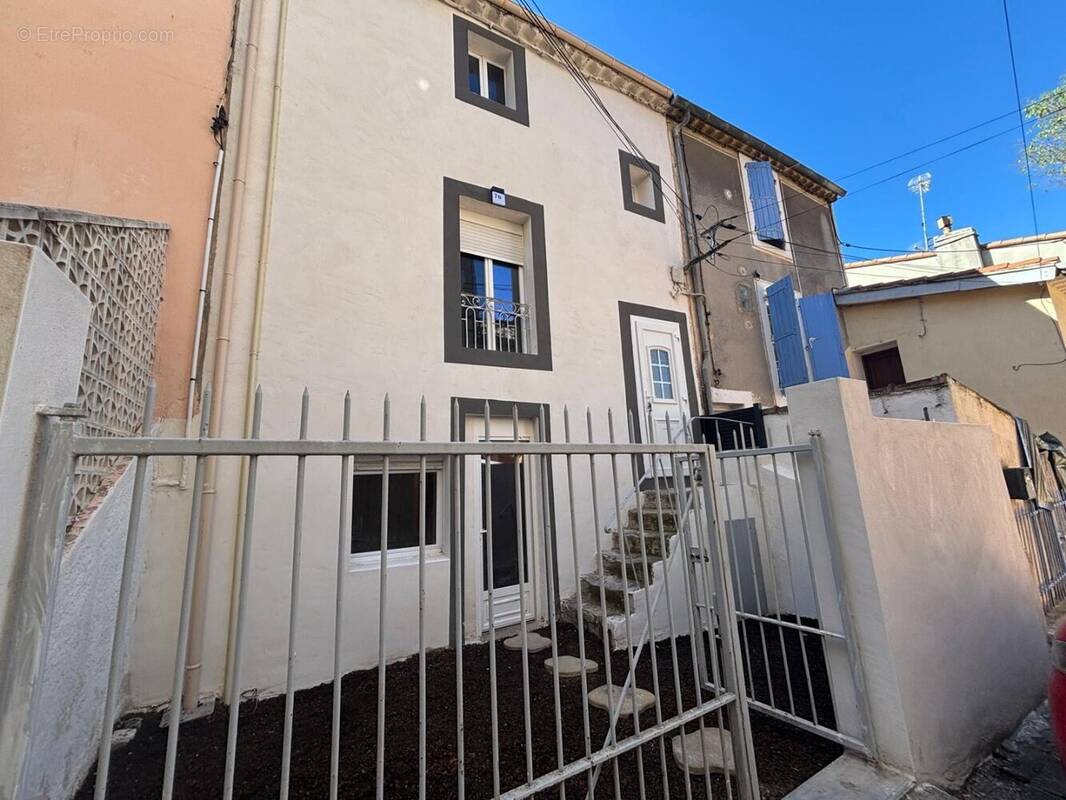 Maison à BEZIERS
