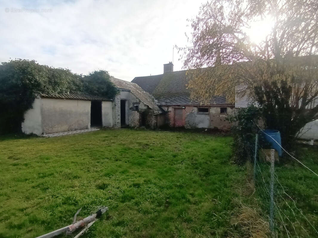 Maison à TRINAY