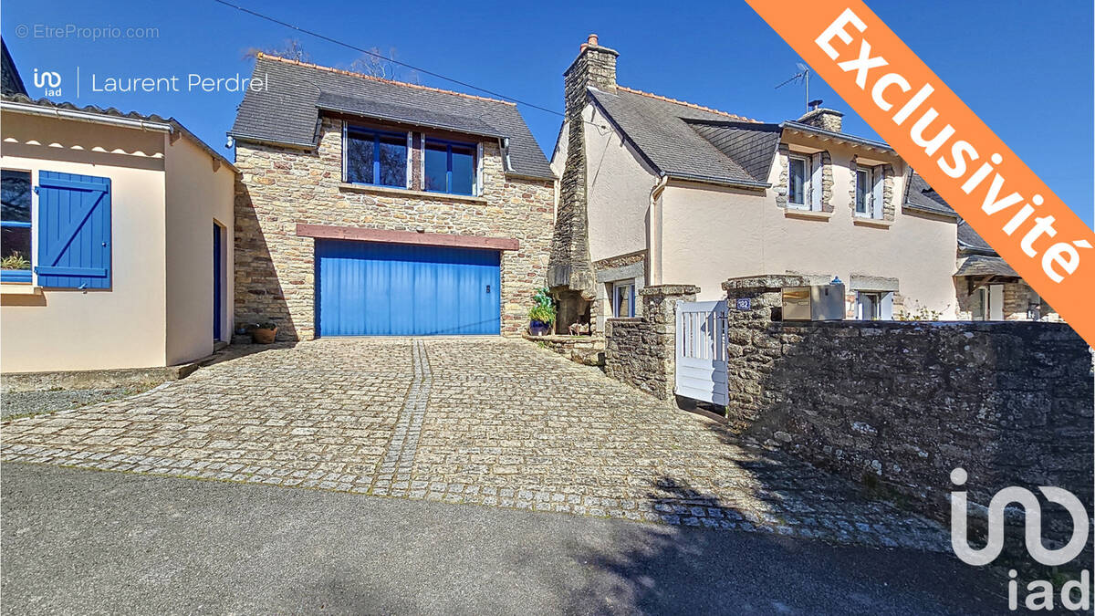 Photo 1 - Maison à ALLAIRE