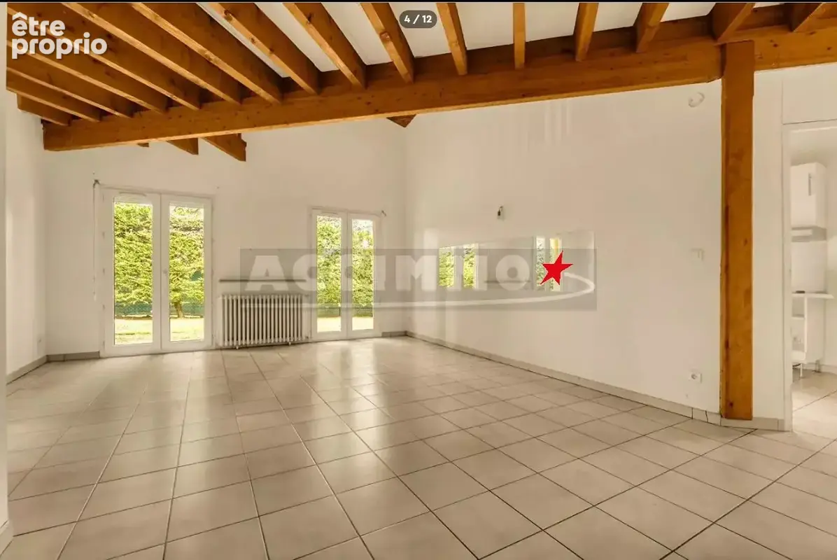 St orens - pavillon 4 pieces - photo 2