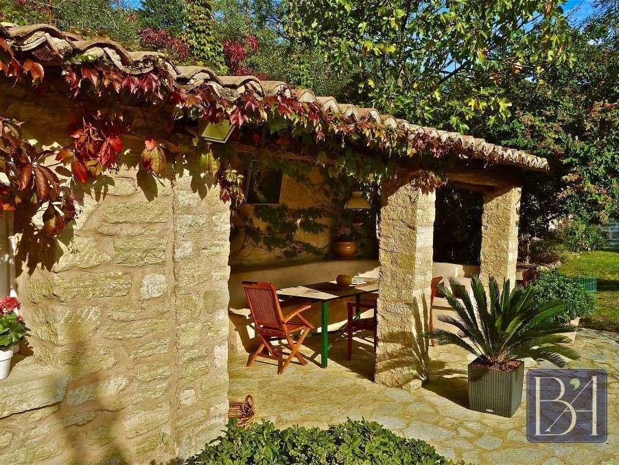 Maison à LE BARROUX