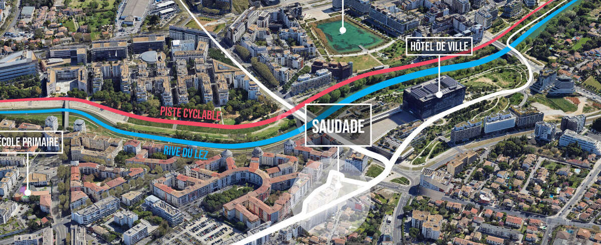 Appartement à MONTPELLIER