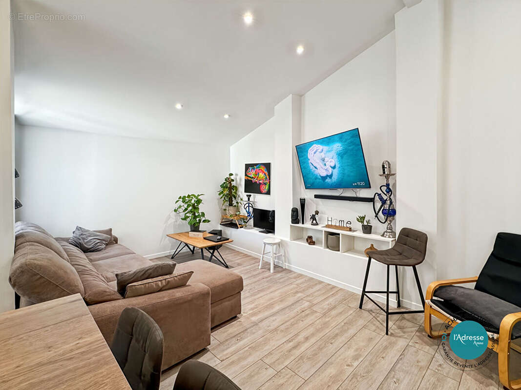 Maison à BALLANCOURT-SUR-ESSONNE