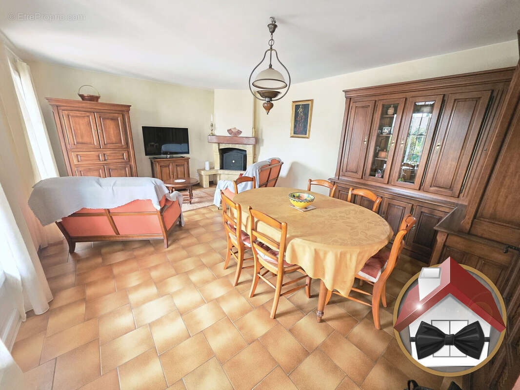 Maison à CANDILLARGUES