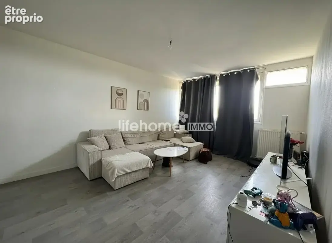 Appartement à CHATEAUROUX