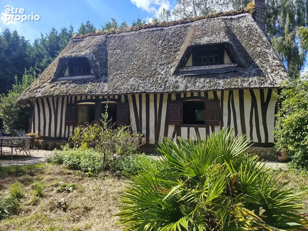Maison à LIEUREY