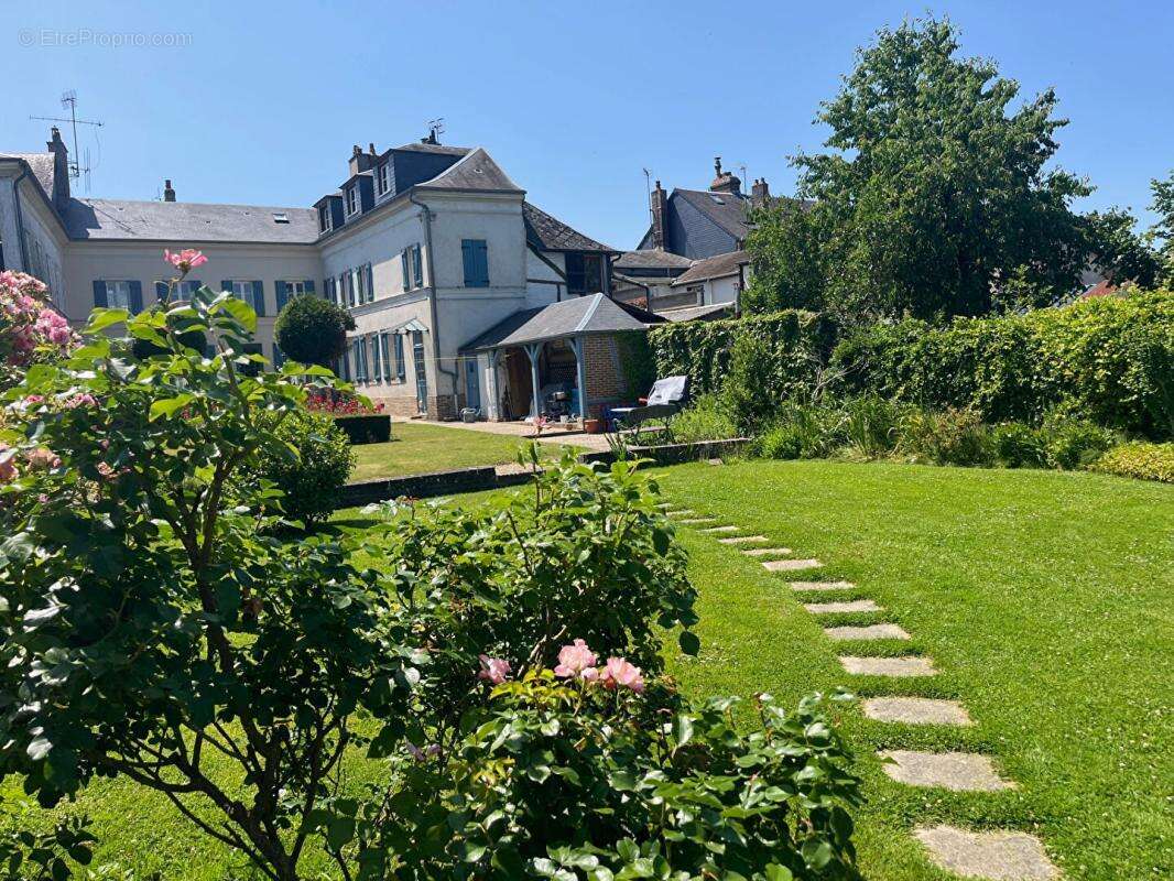 Maison à GOURNAY-EN-BRAY