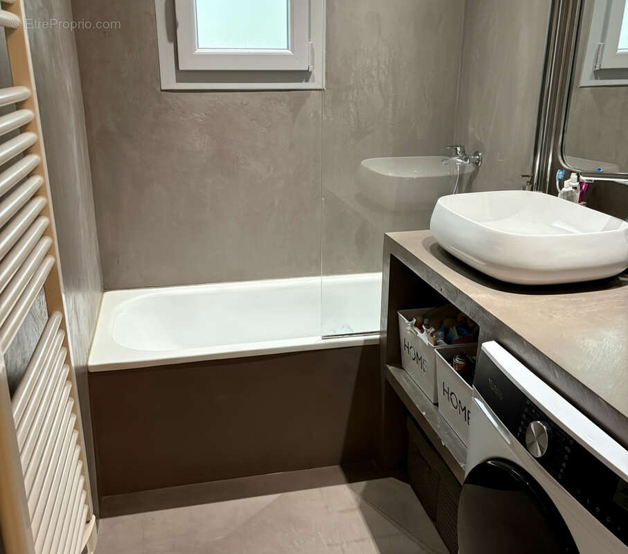 Appartement à AIX-EN-PROVENCE