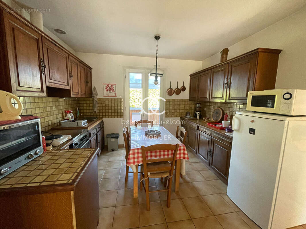 Maison à SAINT-GILDAS-DE-RHUYS