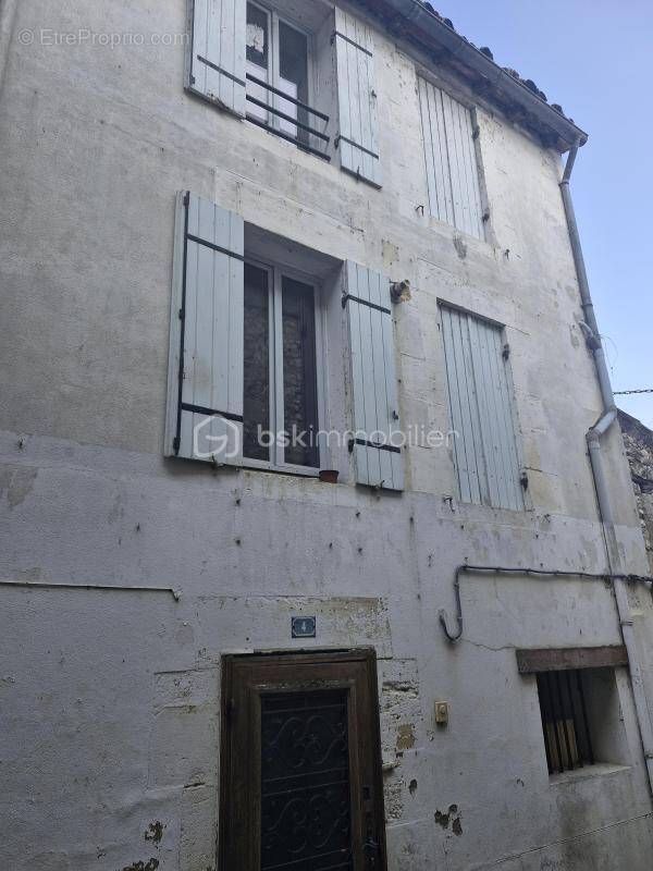 Maison à SAINTE-FOY-LA-GRANDE