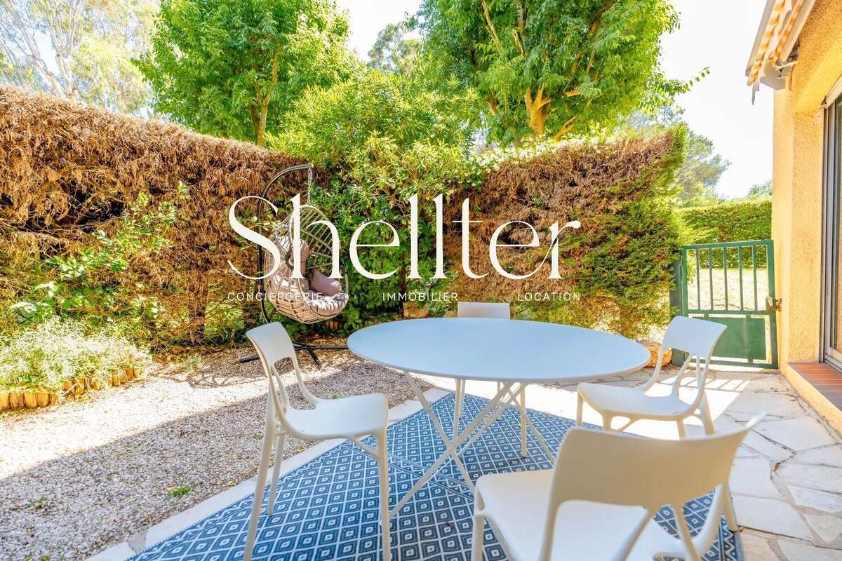 Appartement à SAINT-TROPEZ