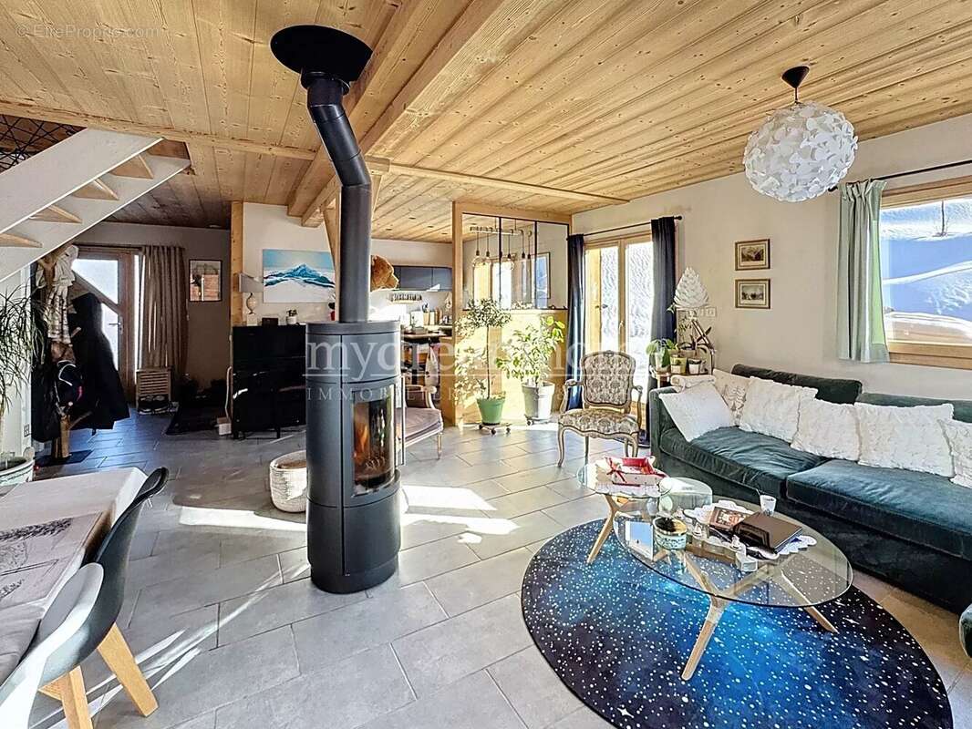 Maison à CREST-VOLAND