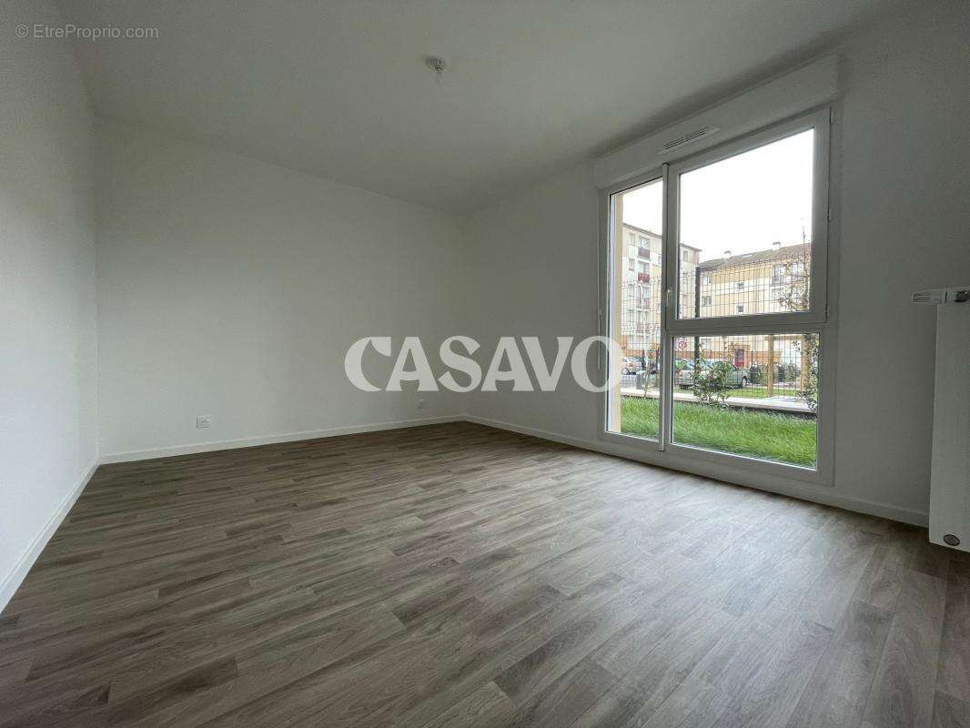 Appartement à MEAUX