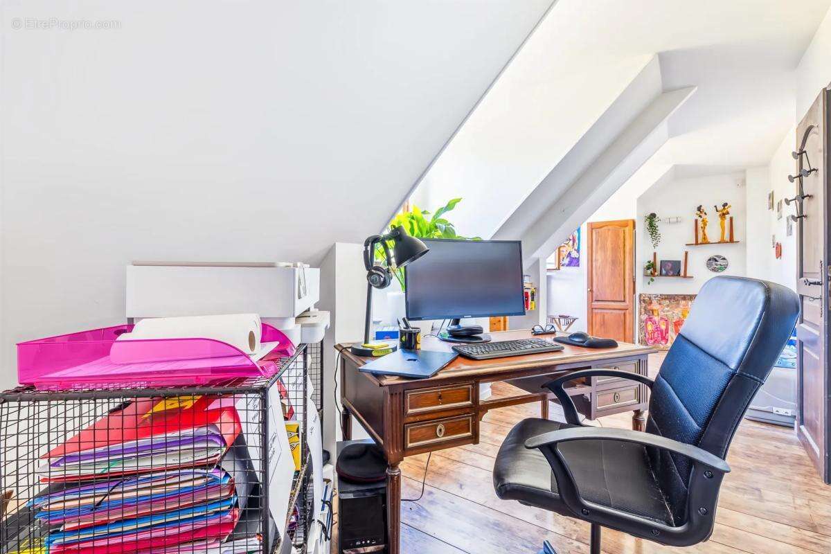 Maison à SAINT-FARGEAU-PONTHIERRY