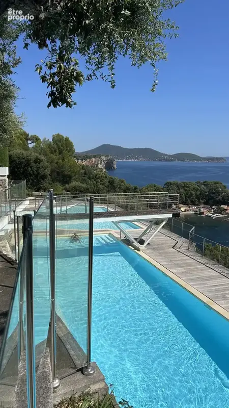 CAP BRUN Appartement exceptionnel en front de Mer - photo 7