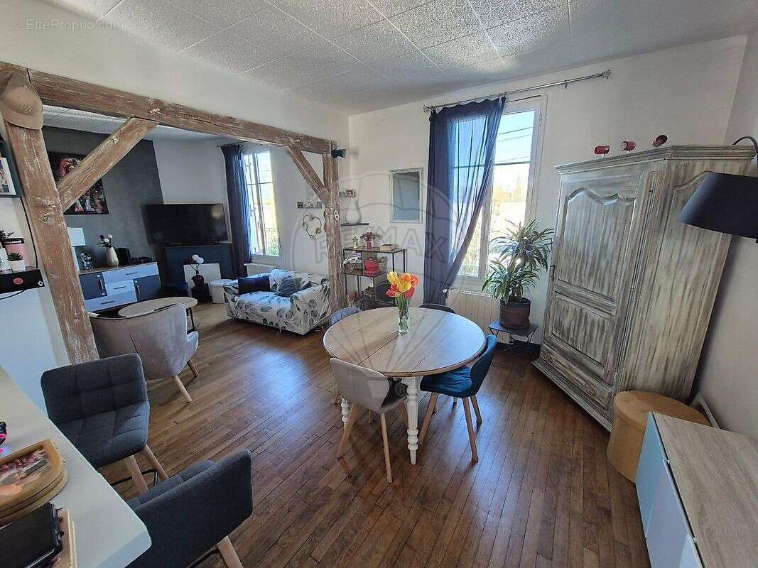 Maison à NEVERS