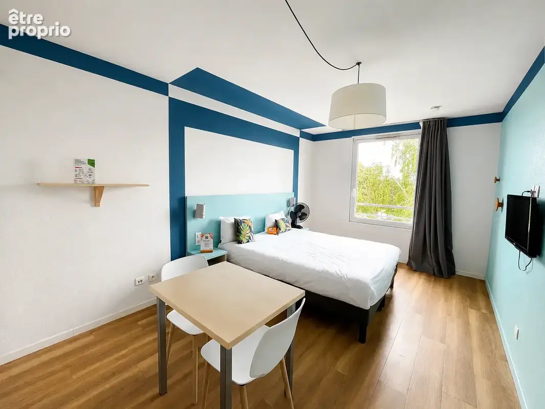 Appartement à ILLKIRCH-GRAFFENSTADEN