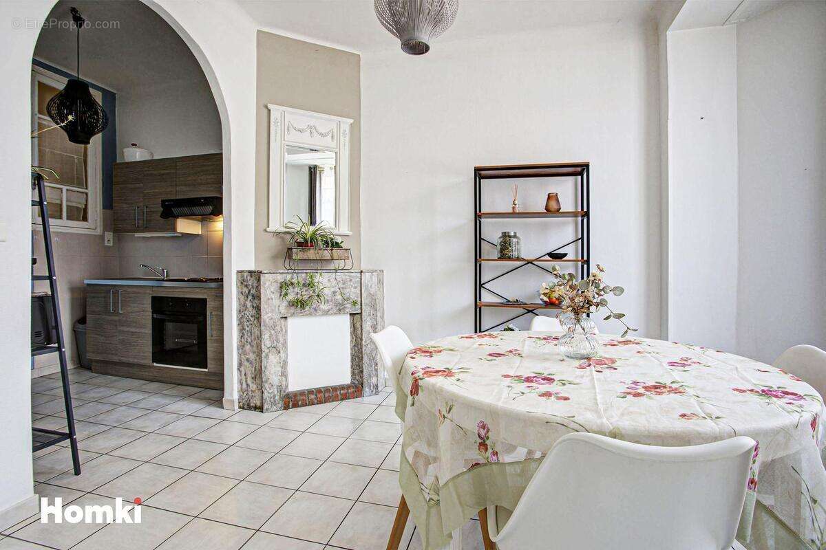 Appartement à PERPIGNAN