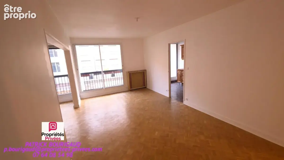 Appartement 75012 - 105 m² au calme et tres clair - photo 3
