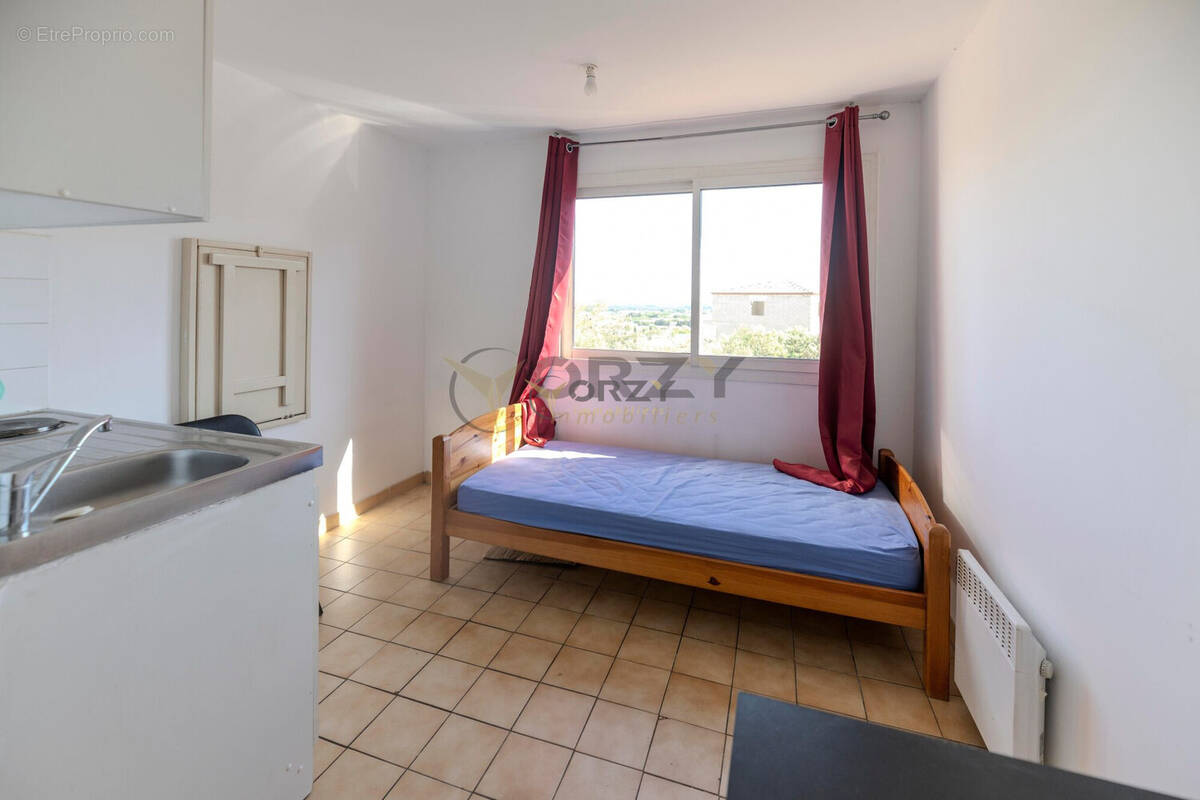 Appartement à NIMES