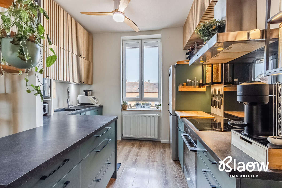 Appartement à LYON-6E