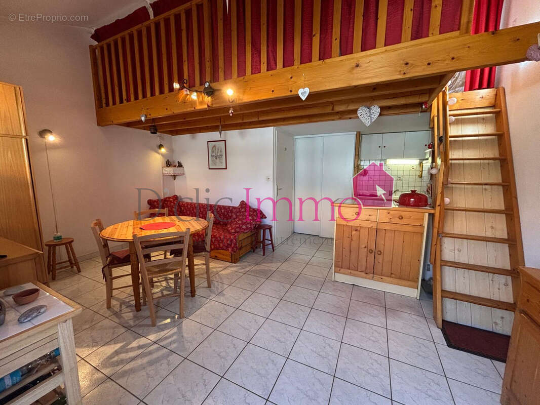 Appartement à SAINT-JEAN-DE-MONTS