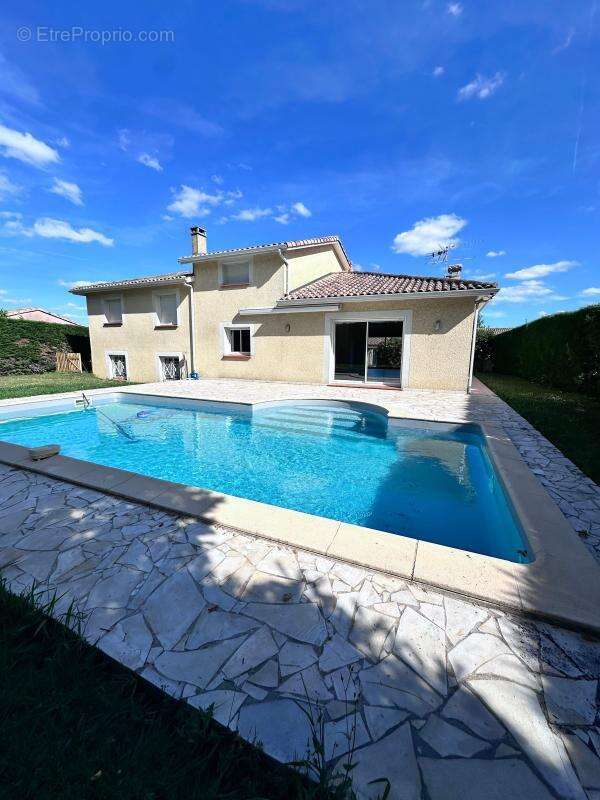 Maison à PLAISANCE-DU-TOUCH
