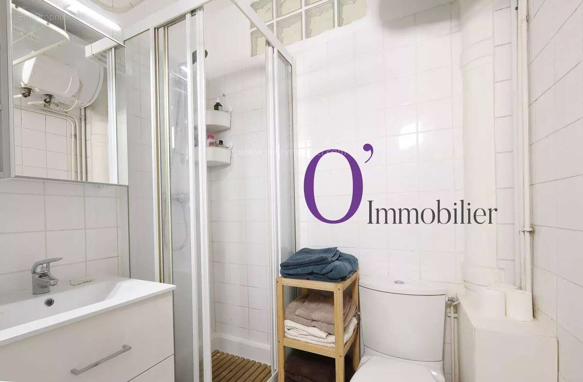 Appartement à PARIS-11E