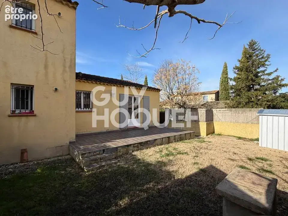 maison T2 - isle sur la Sorgue - photo 2