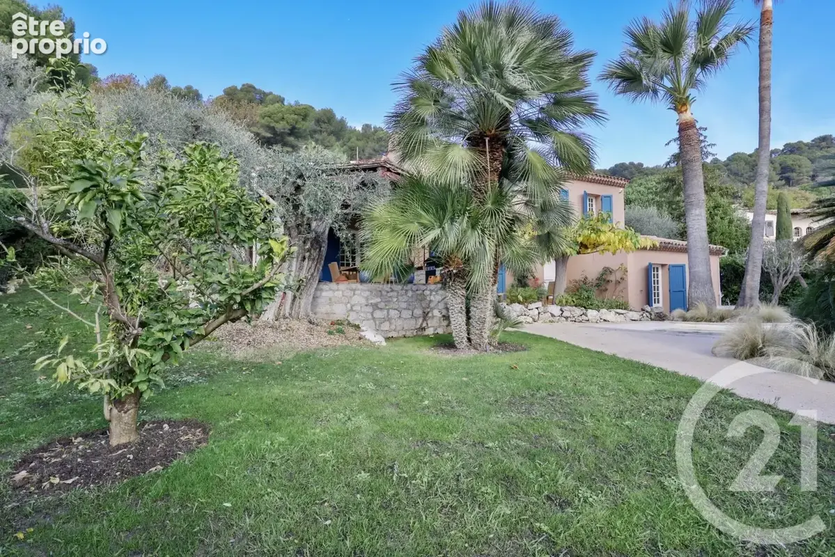Maison 7 pièces 243 m² à vendre à Villefranche-Sur-Mer (06230) - photo 6