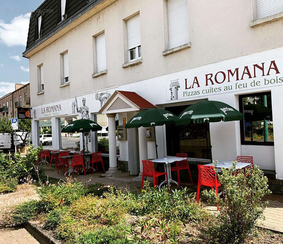 Commerce à MAIZIERES-LES-METZ