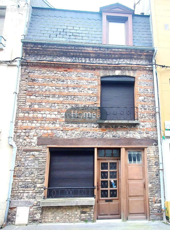 Appartement à DIEPPE