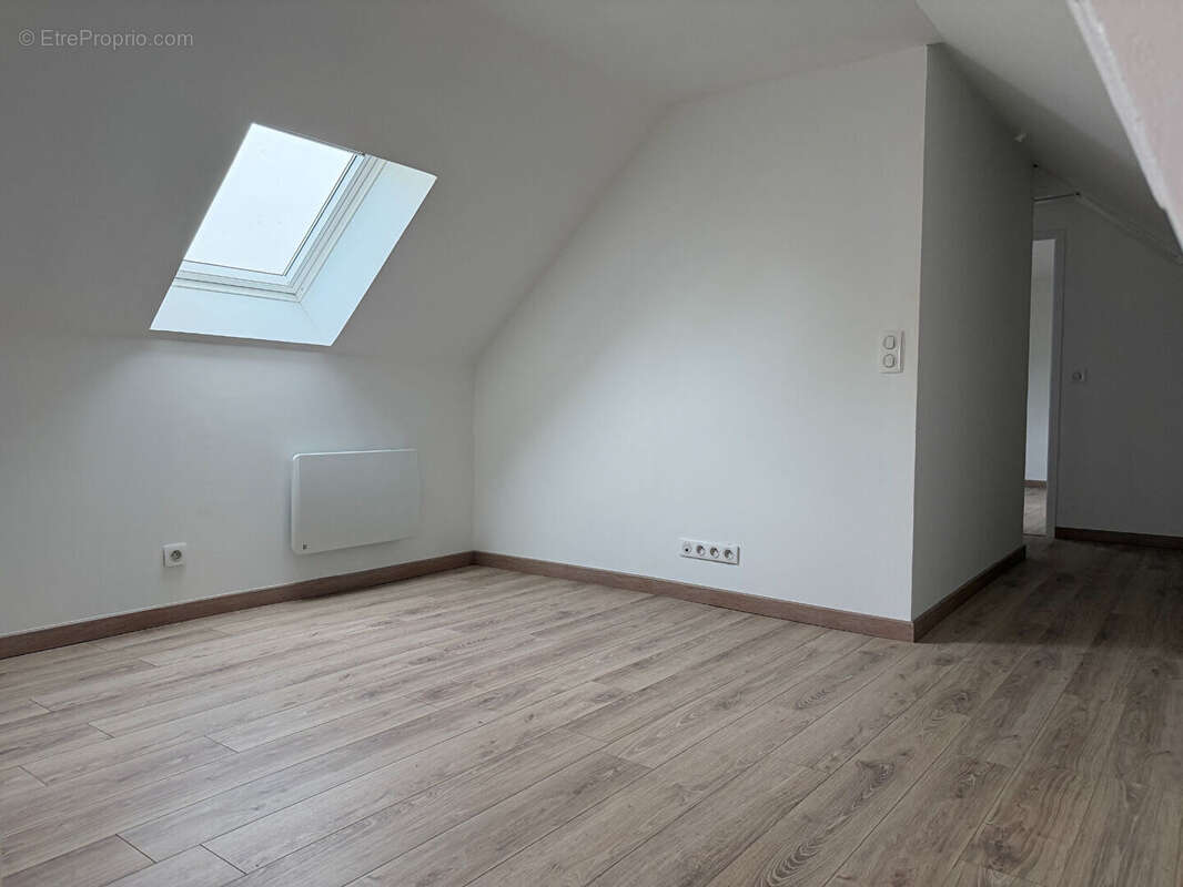 Appartement à LES LOGES