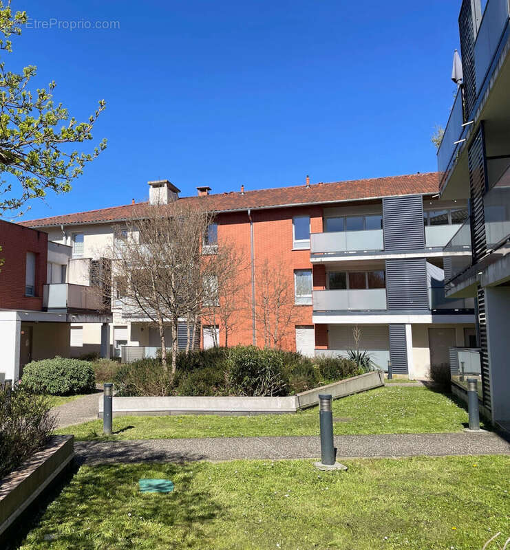 Appartement à SAINT-JEAN