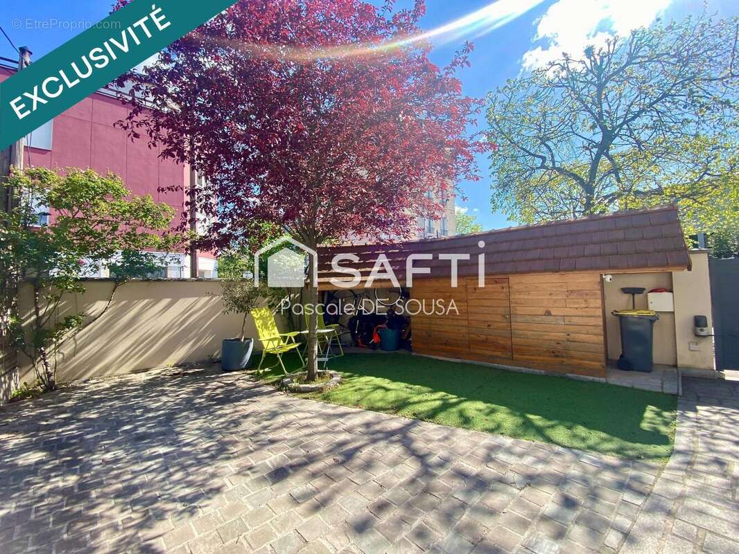 Photo 2 - Maison à RUEIL-MALMAISON