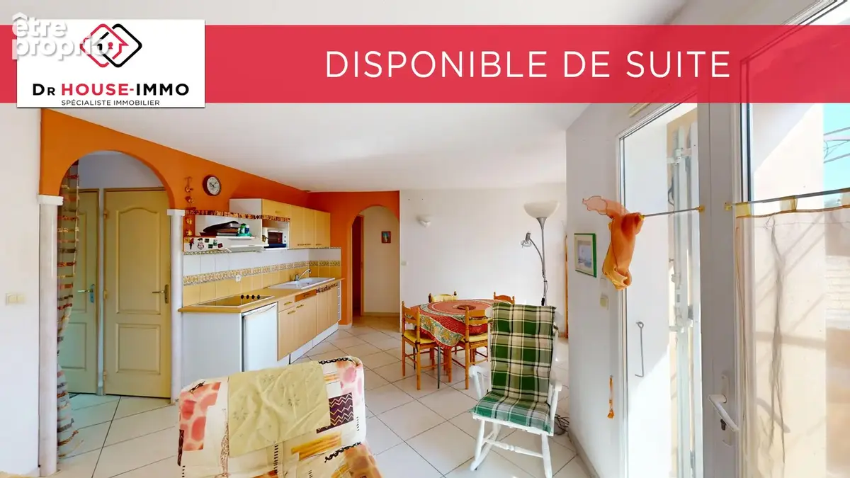 Maison 4 pièces 62 m² à vendre à Leucate (11370) - photo 2
