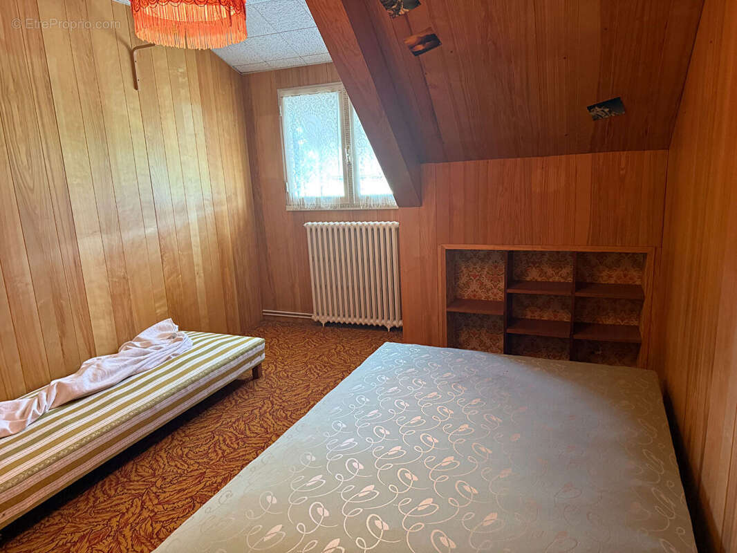 A vendre Locminé, maison d'environ 91m², 3 chambres, sur un terrain d'environ 980  m² - photo 13