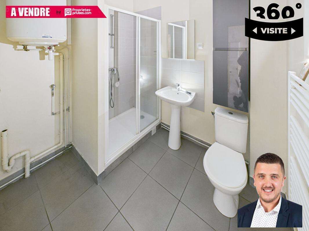 Appartement à HIRSON