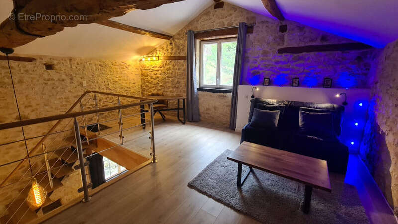 Ensemble en pierre totalemernt rénové 220m² - 12 couchages - activité gîte immédiate - Périgord Noir - photo 11