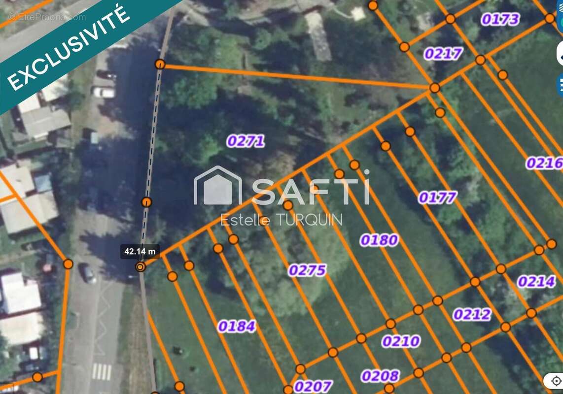 Photo 6 - Terrain à HOLVING