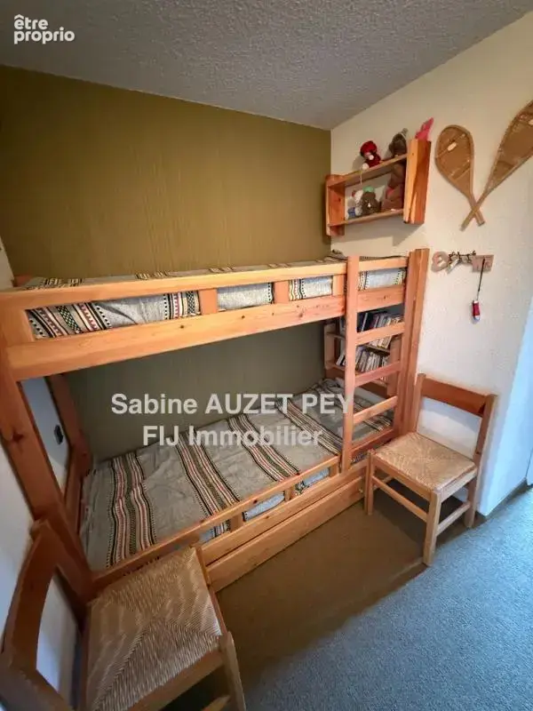 Appartement 1 pièce / 20 m² / 33 000 EUR / SELONNET - photo 4