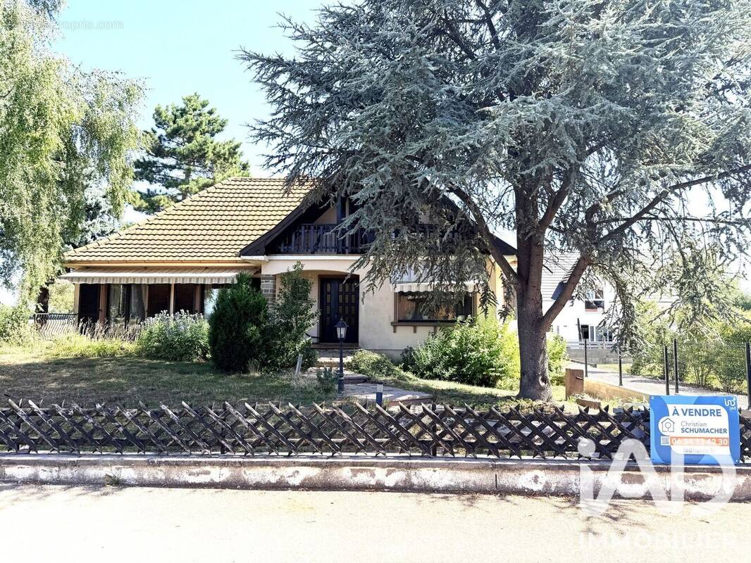 Photo 1 - Maison à MARCKOLSHEIM