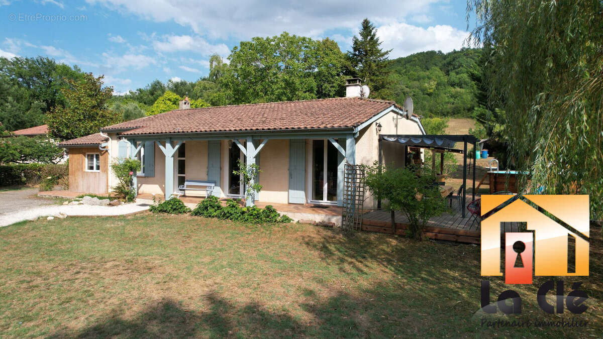 Maison 113 m² à Colayrac-Saint-Cirq  - photo 4