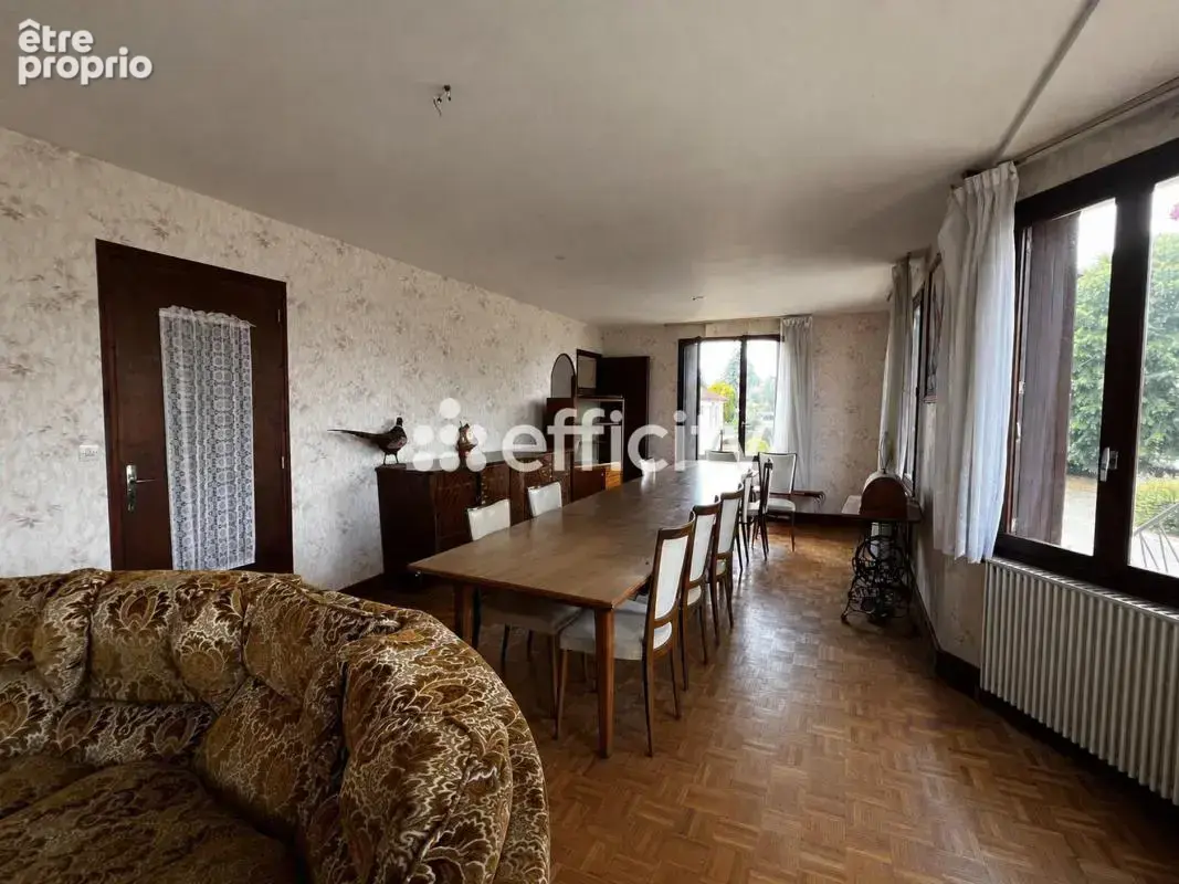 Maison 7 pièces 181 m² à vendre à Marcay (86370) - photo 5